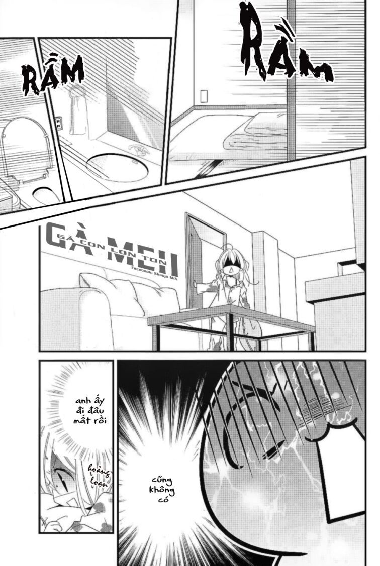 mikami-sensei no aishikata chapter 5 24