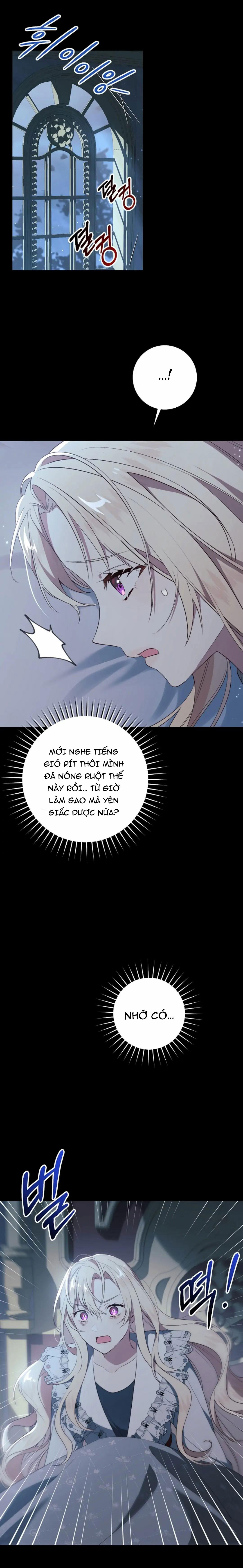 từ giờ công quốc sẽ là của ta chapter 26.1 6