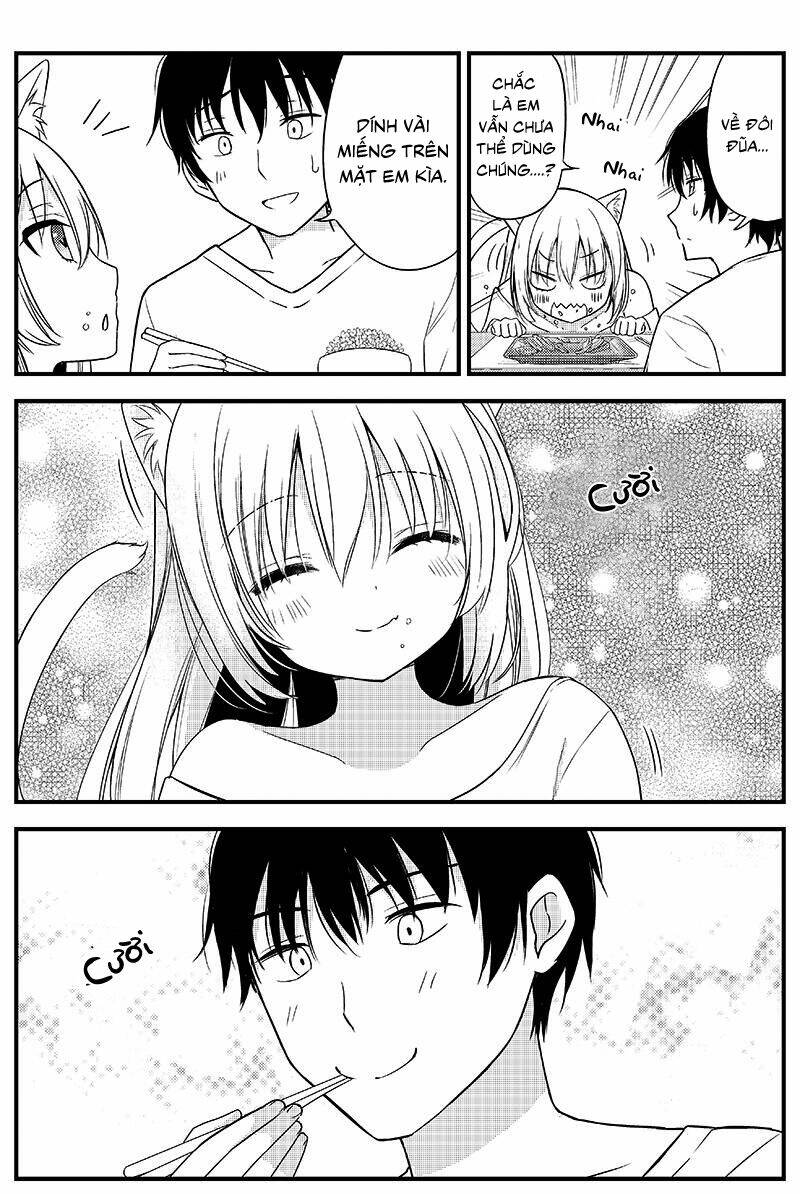 sabishigariya no muboubi nyanko chapter 3 2