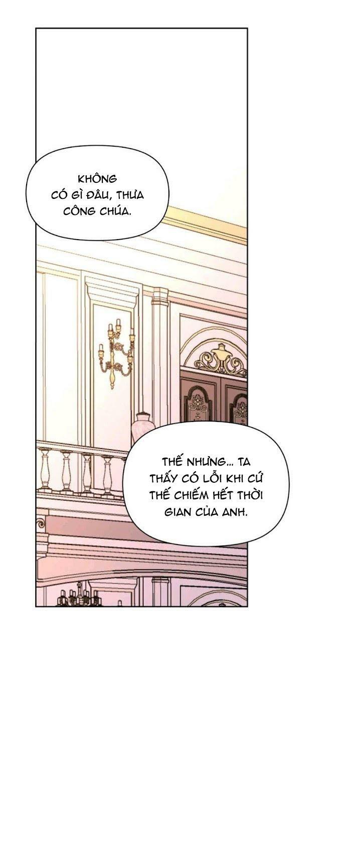 công chúa thời gian có hạn chapter 51 80