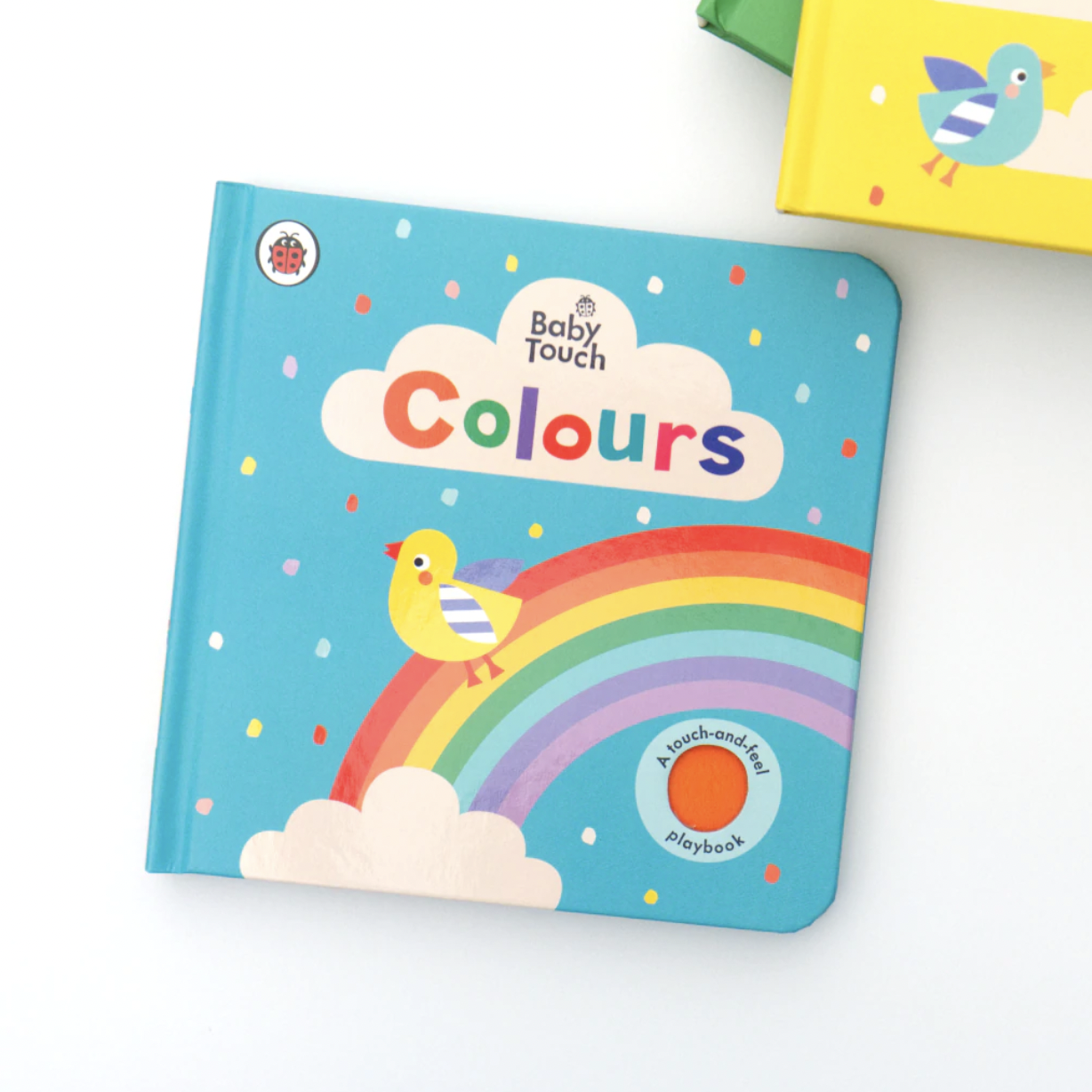 Baby Touch - Small: Colours