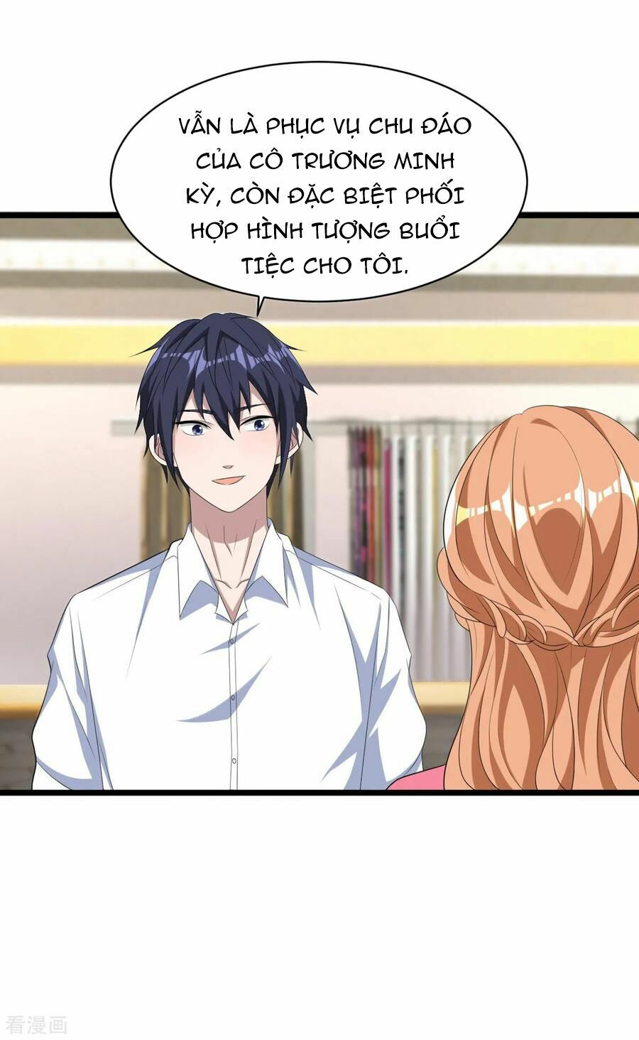 đô thị tà vương chapter 18 20