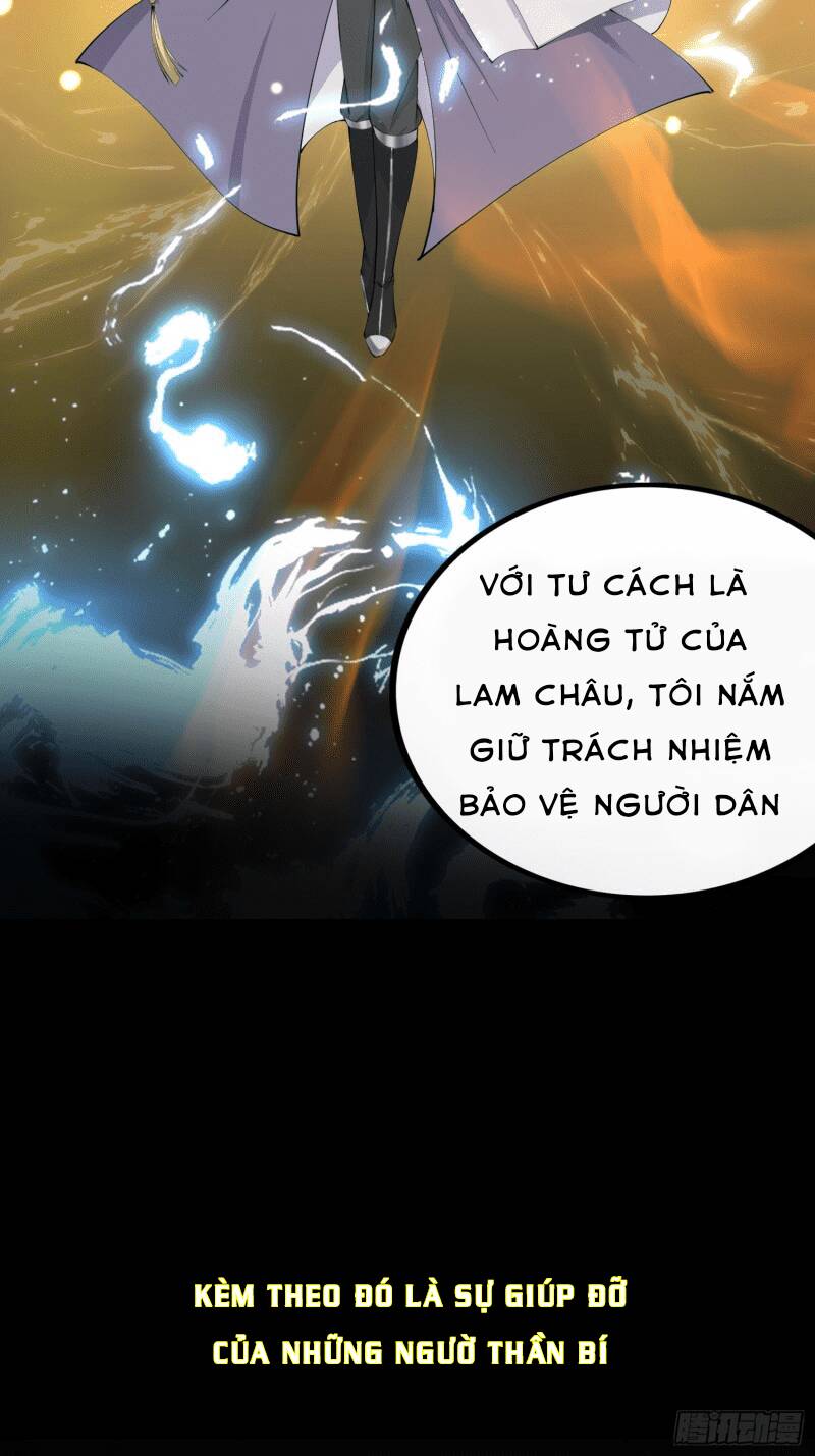 trên người ta có một cái cây thần thoại chapter 0 22