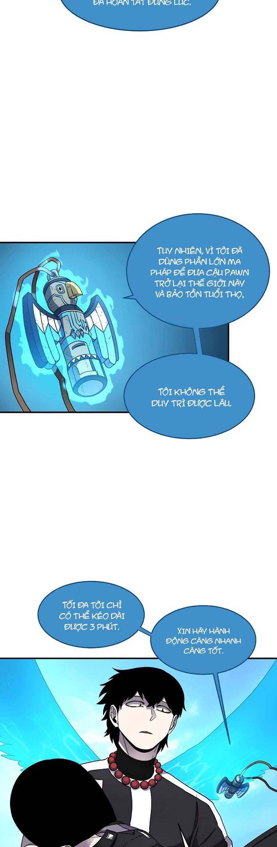 shaman - pháp sư chapter 44 17