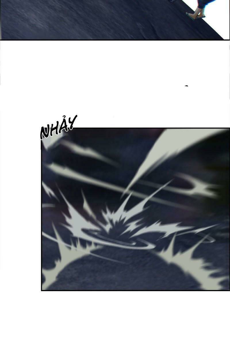 tổ điều tra trong truyền thuyết tại đô thị chapter 6 8