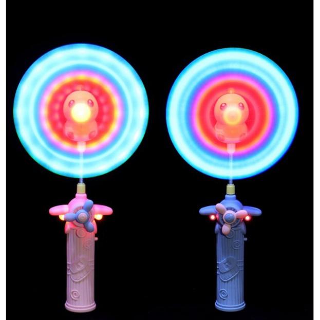 Đồ chơi gậy chong chóng - Đô chơi đèn led con vật đáng yêu cho bé