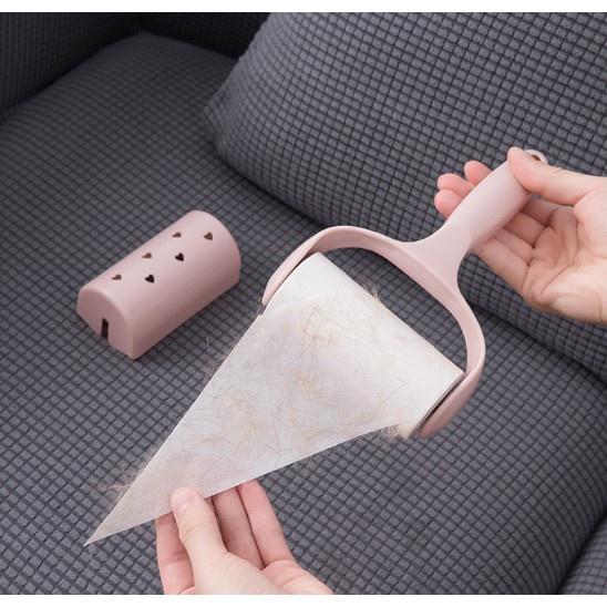 Cây lăn bụi đa năng tặng kèm 2 lõi