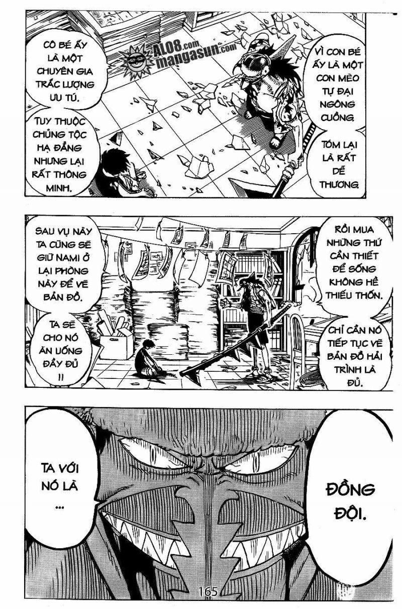 đảo hải tặc - one piece chapter 93 3