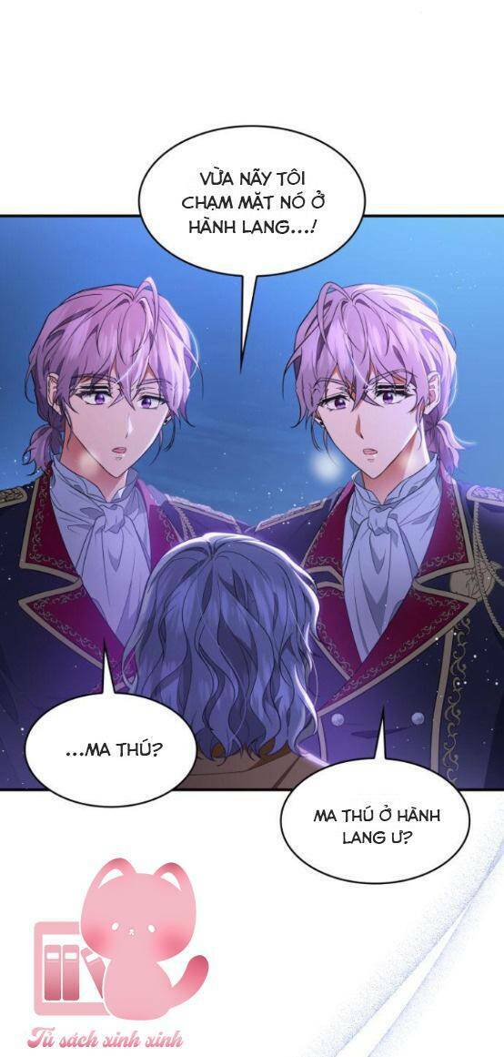 'di vật' melvin để lại chapter 21 16