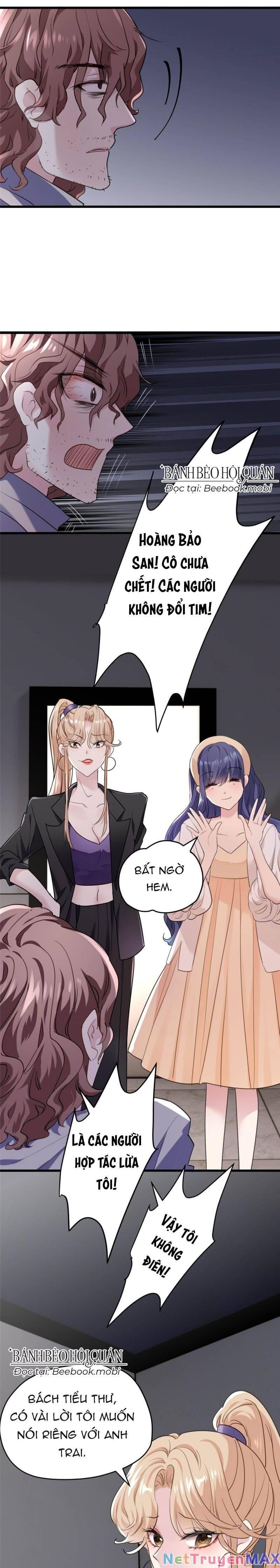 pháo hôi cô ấy khó chịu với cốt truyện từ lâu chapter 10 11