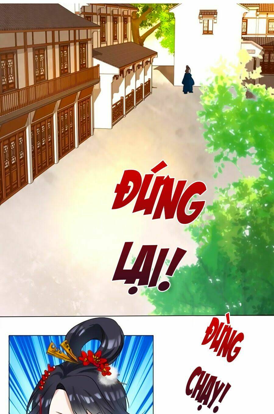 thần nữ thái năng liêu chapter 1 1