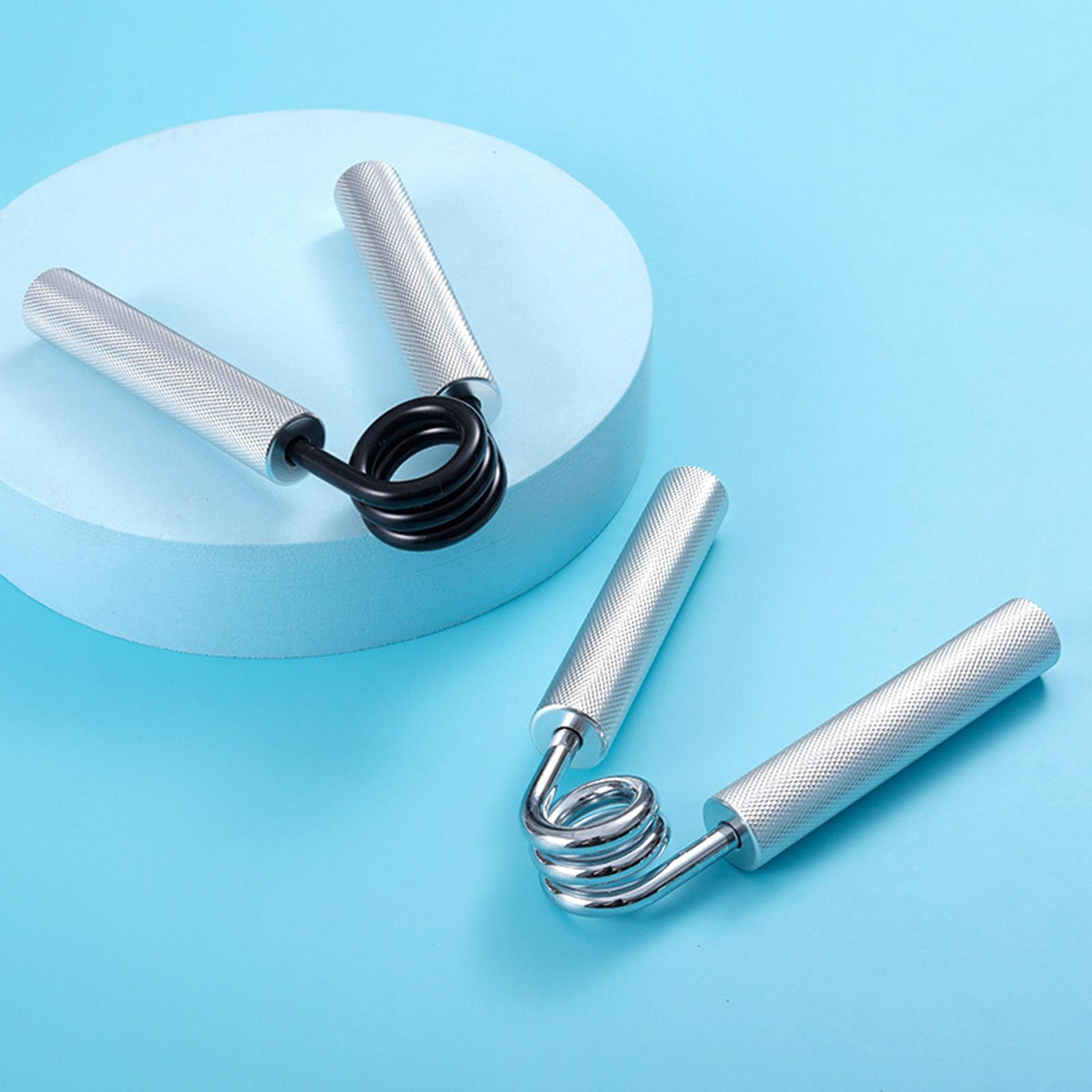 2x Hand Grip Strengthener Carpal Expander