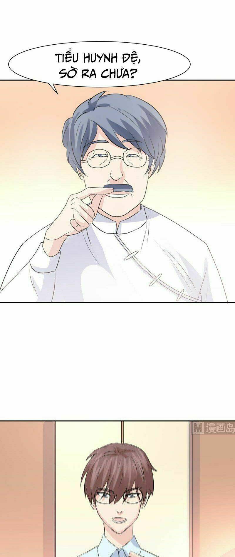 không phải ngón tay vàng chapter 9 12