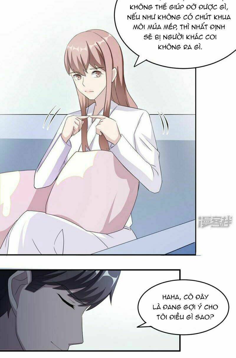 mạc thiếu bức hôn: vợ mới khó chống đỡ chapter 39 6