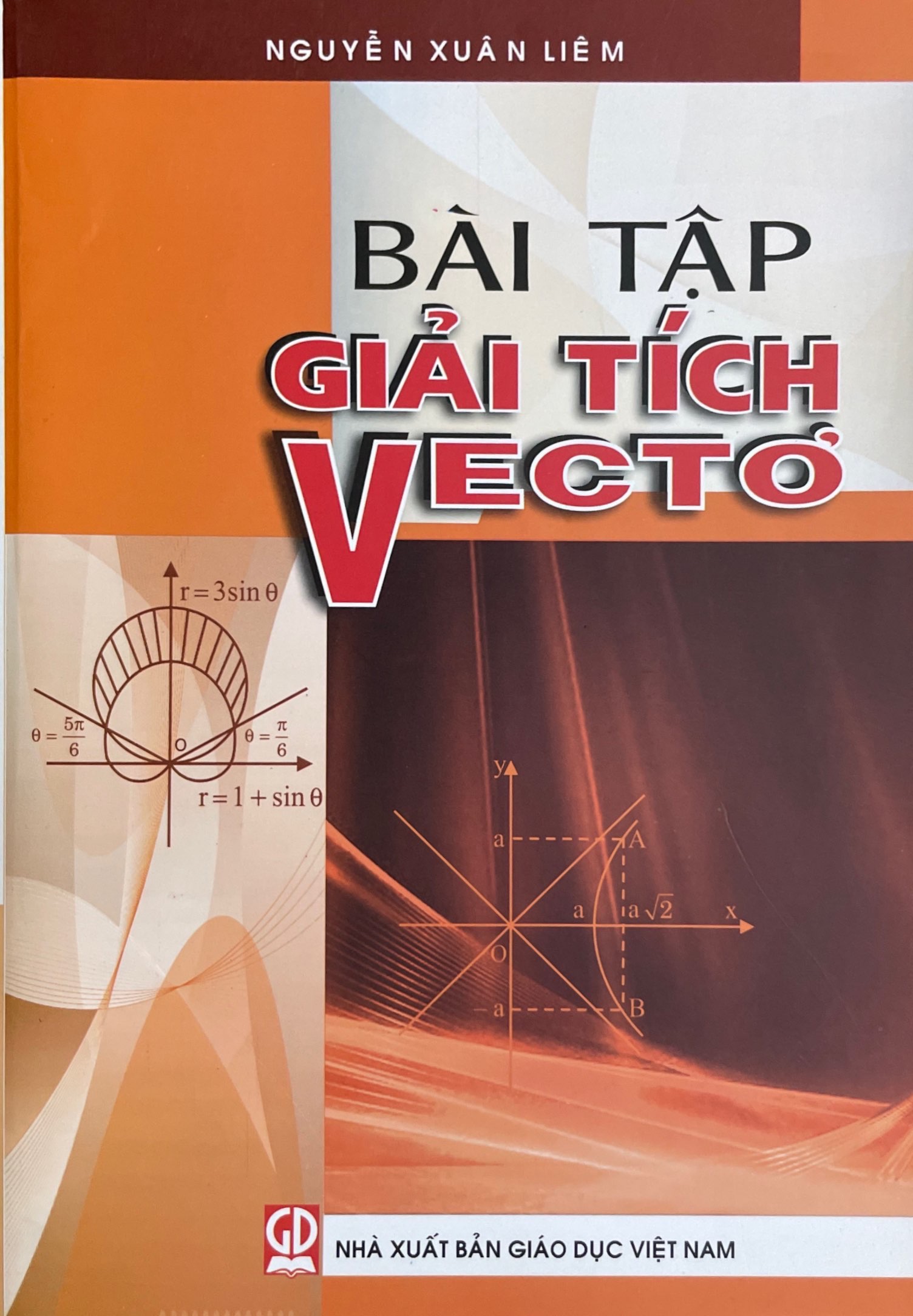 Bài tập giải tích vectơ