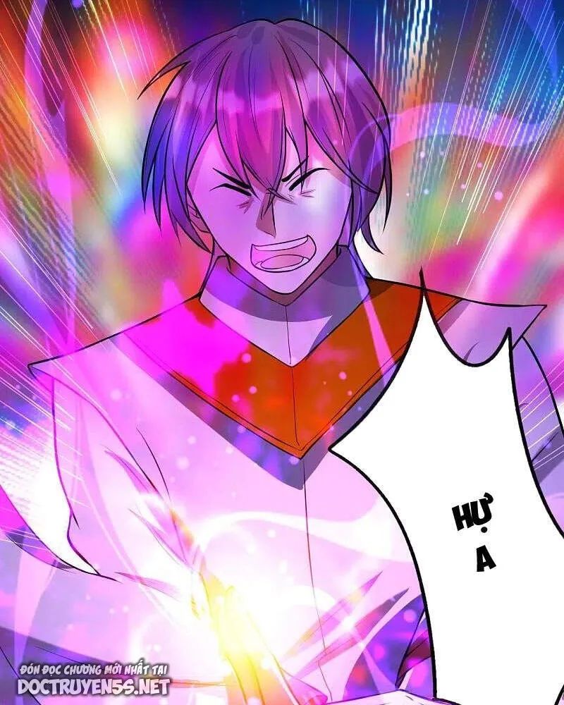 tiên võ đế tôn chapter 0 8