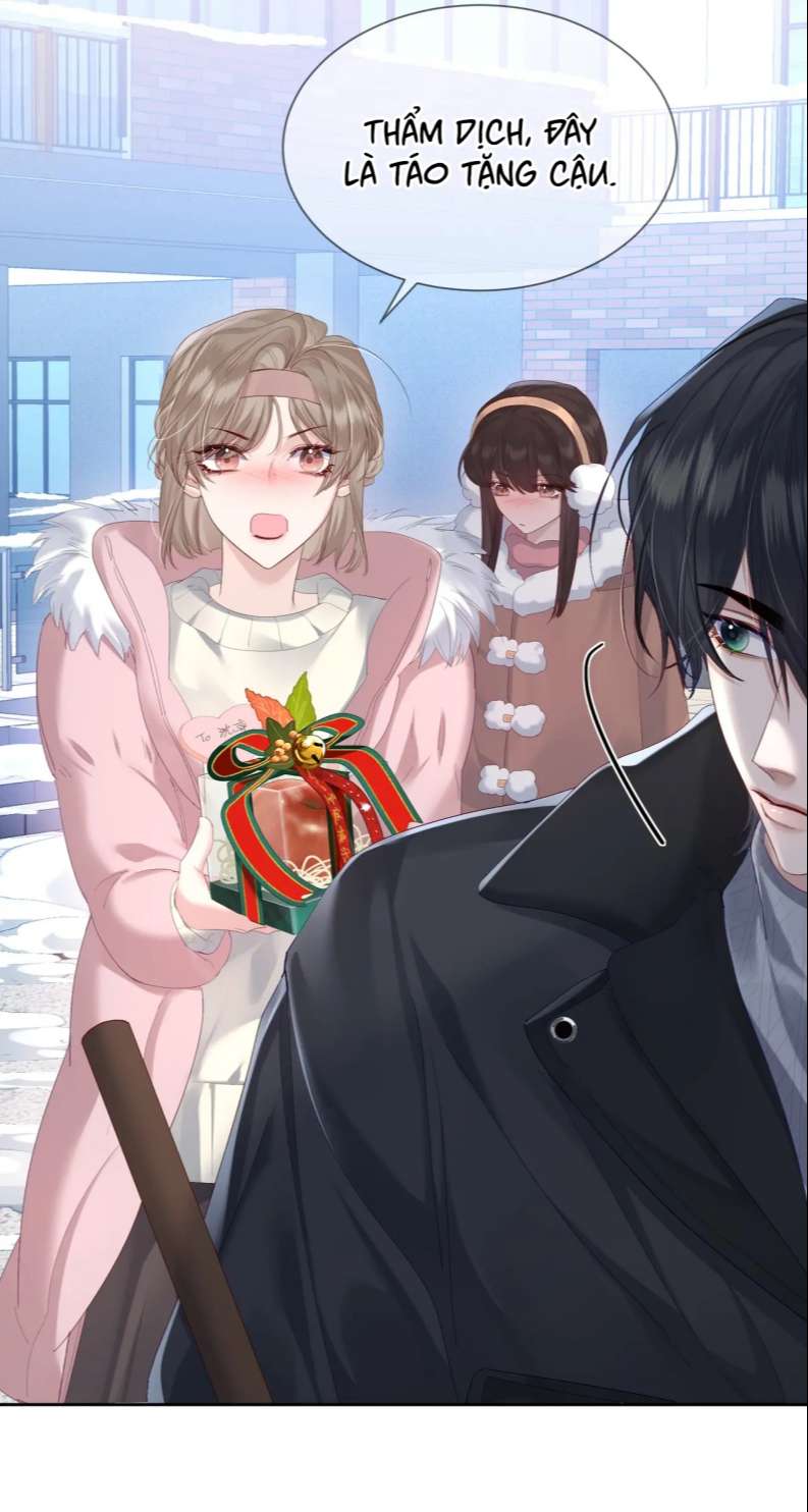 nhân vật chính chỉ muốn yêu đương chapter 26 8