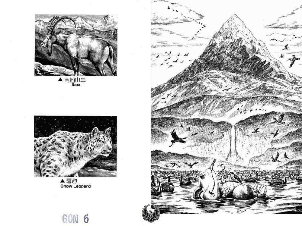 gon - khủng long siêu quậy chapter 19 23