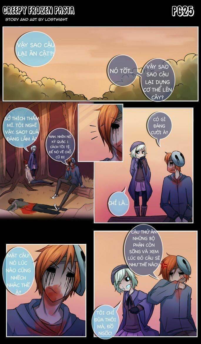 creepy frozen pasta chapter 3 4