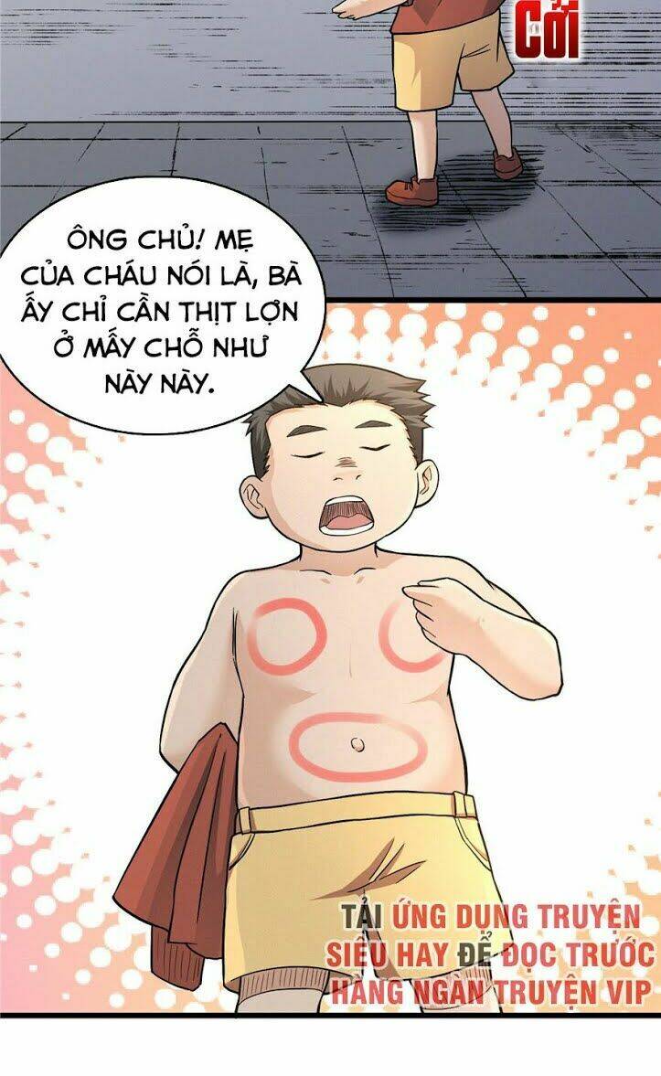 nơi này có yêu khí chapter 12 11