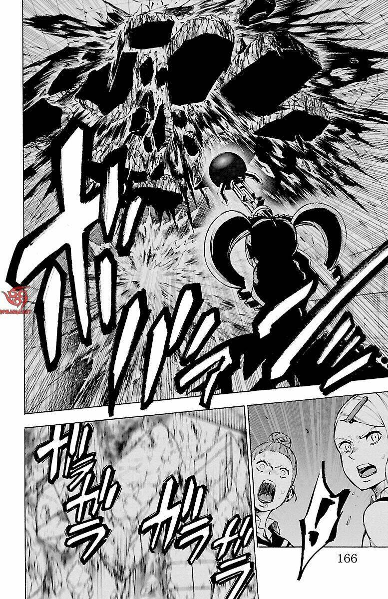 mahou shoujo of the end chapter 51 25