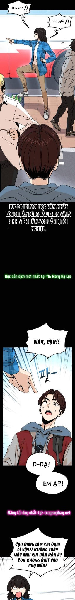 cuộc gặp gỡ định mệnh! chapter 16 24