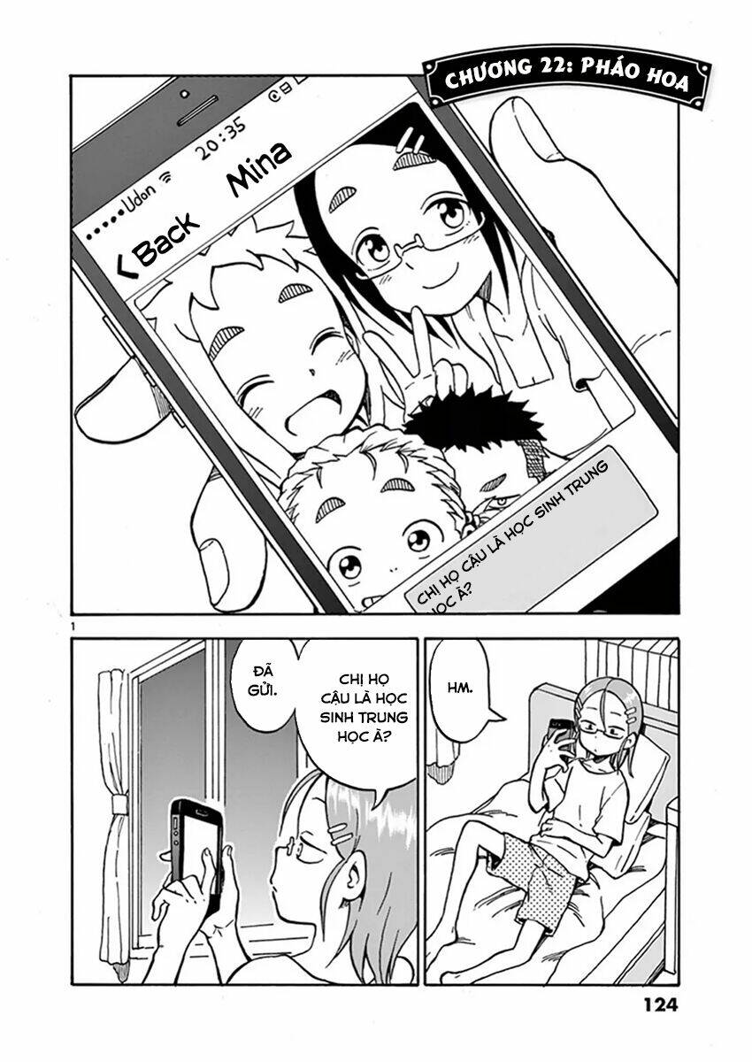 ashita wa doyoubi chapter 21 2