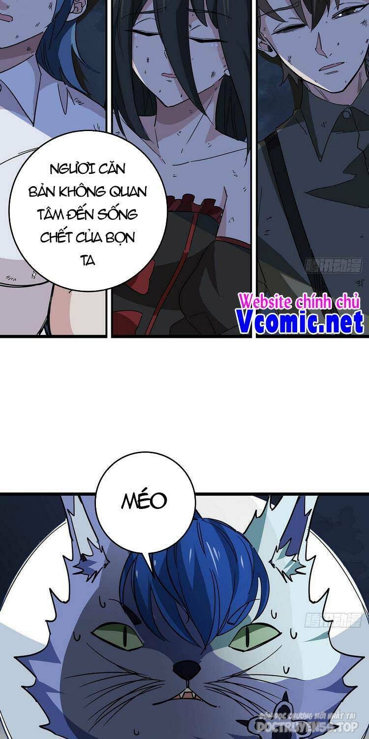 giải cứu 99 nữ chính ở mạt thế chapter 79 10