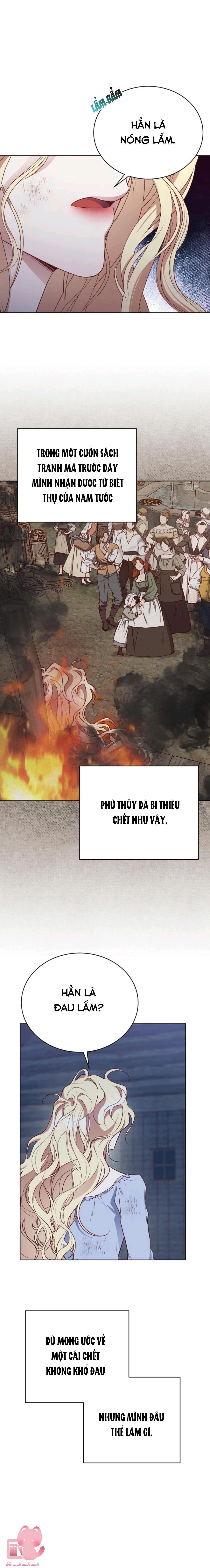 đoá hoa của dã thú chapter 10 16