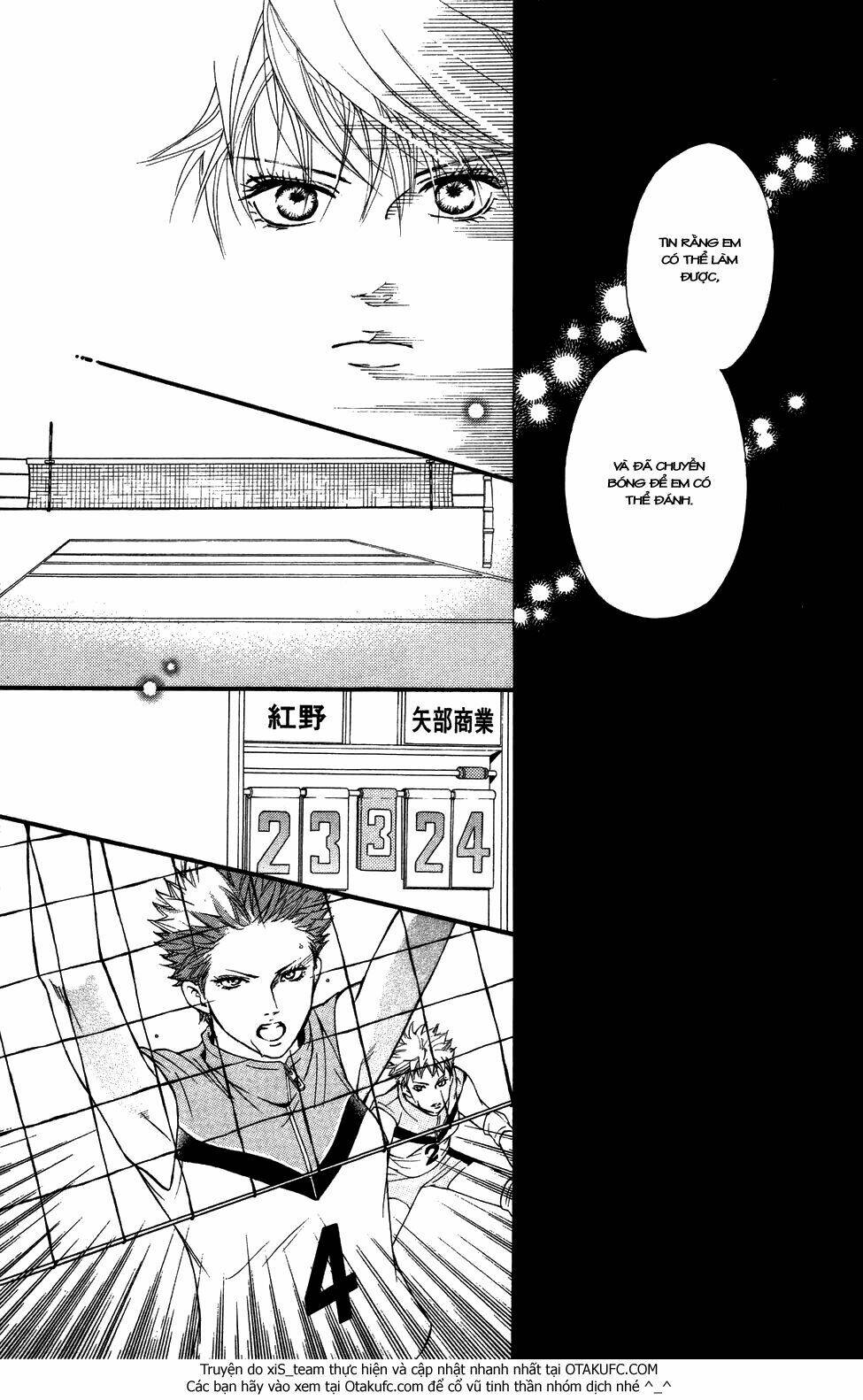 xứng danh anh hùng chapter 28 23