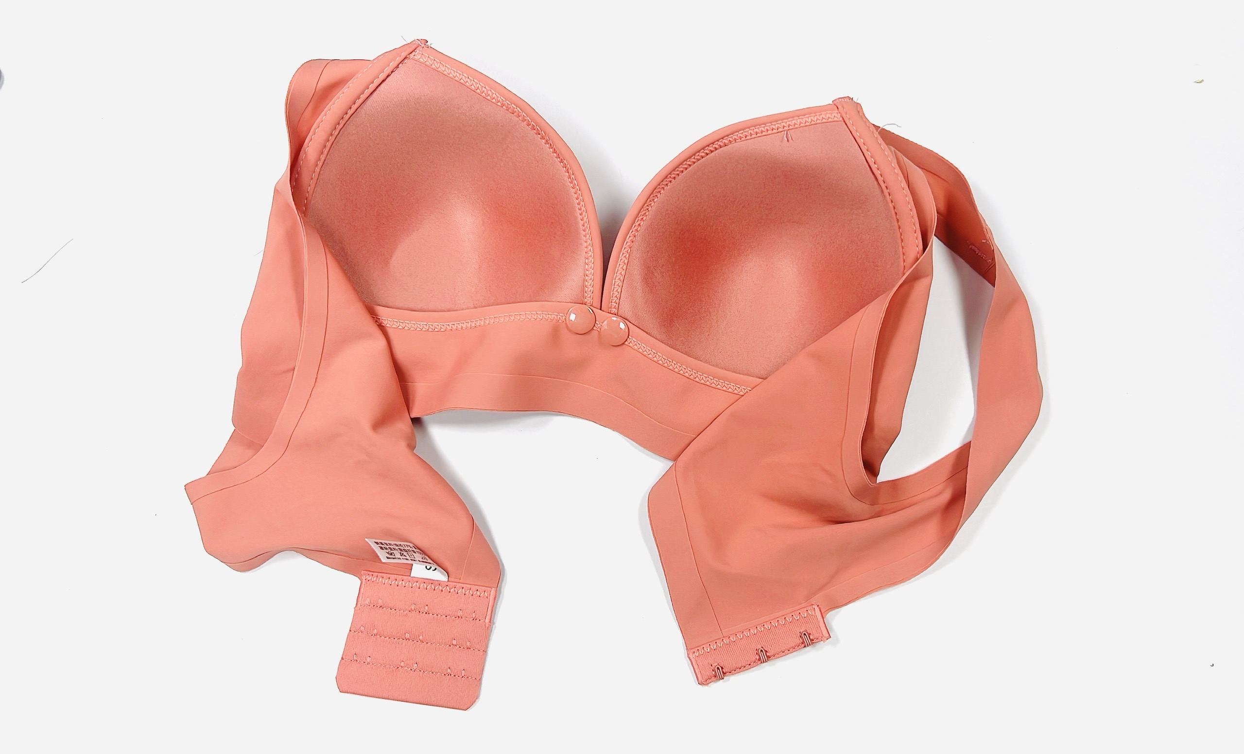 Áo lót bầu chất su siêu mềm mại từ size 38 đến 42 dành cho nữ