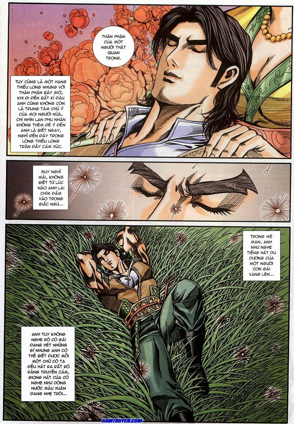 tầm tần ký chapter 152 13