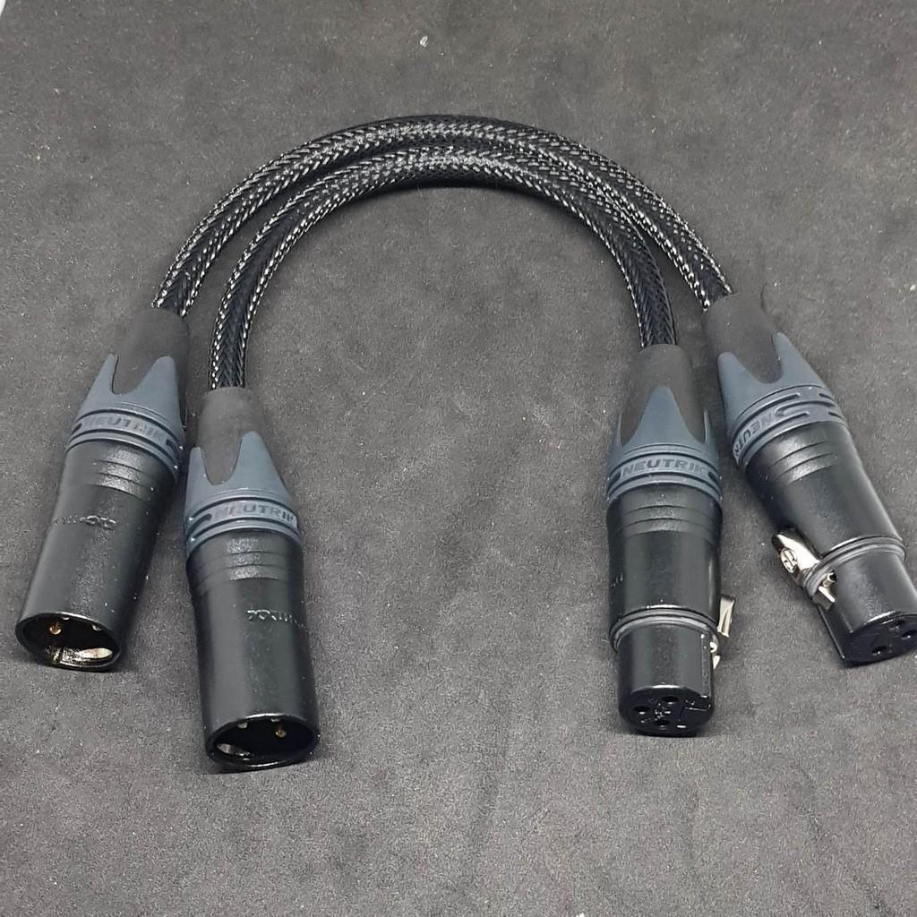 Dây cáp Canare XLR 3PIN