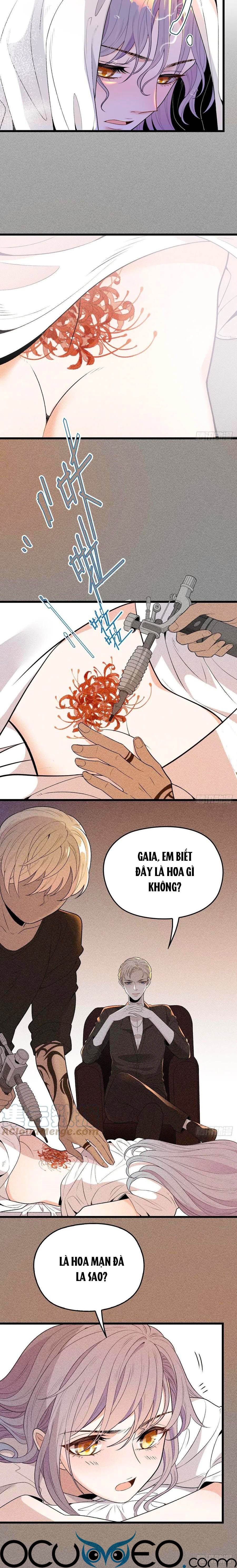 một vợ yêu, một bé con chapter 110 2