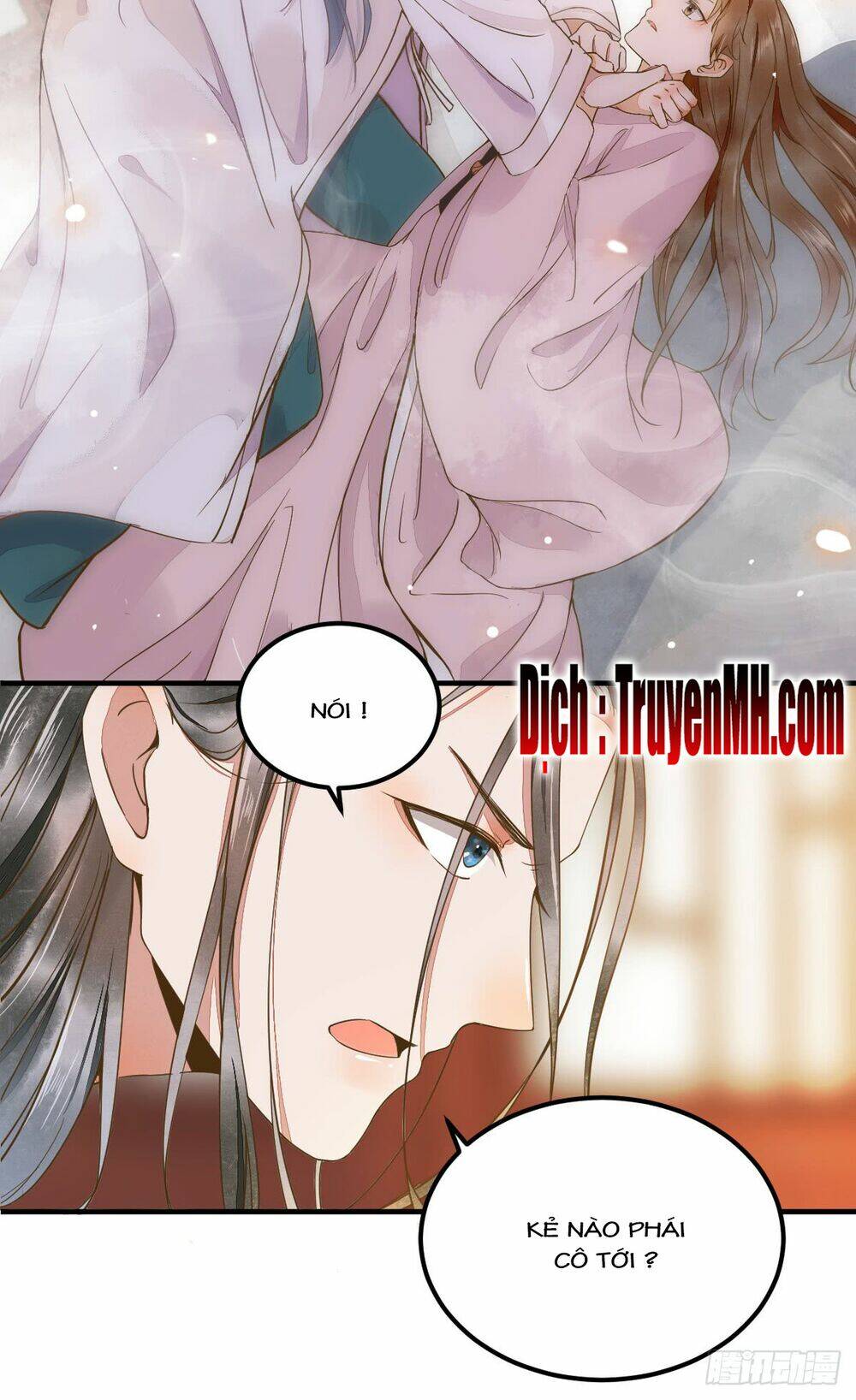 sát thủ vương phi không dễ chọc chapter 4 25