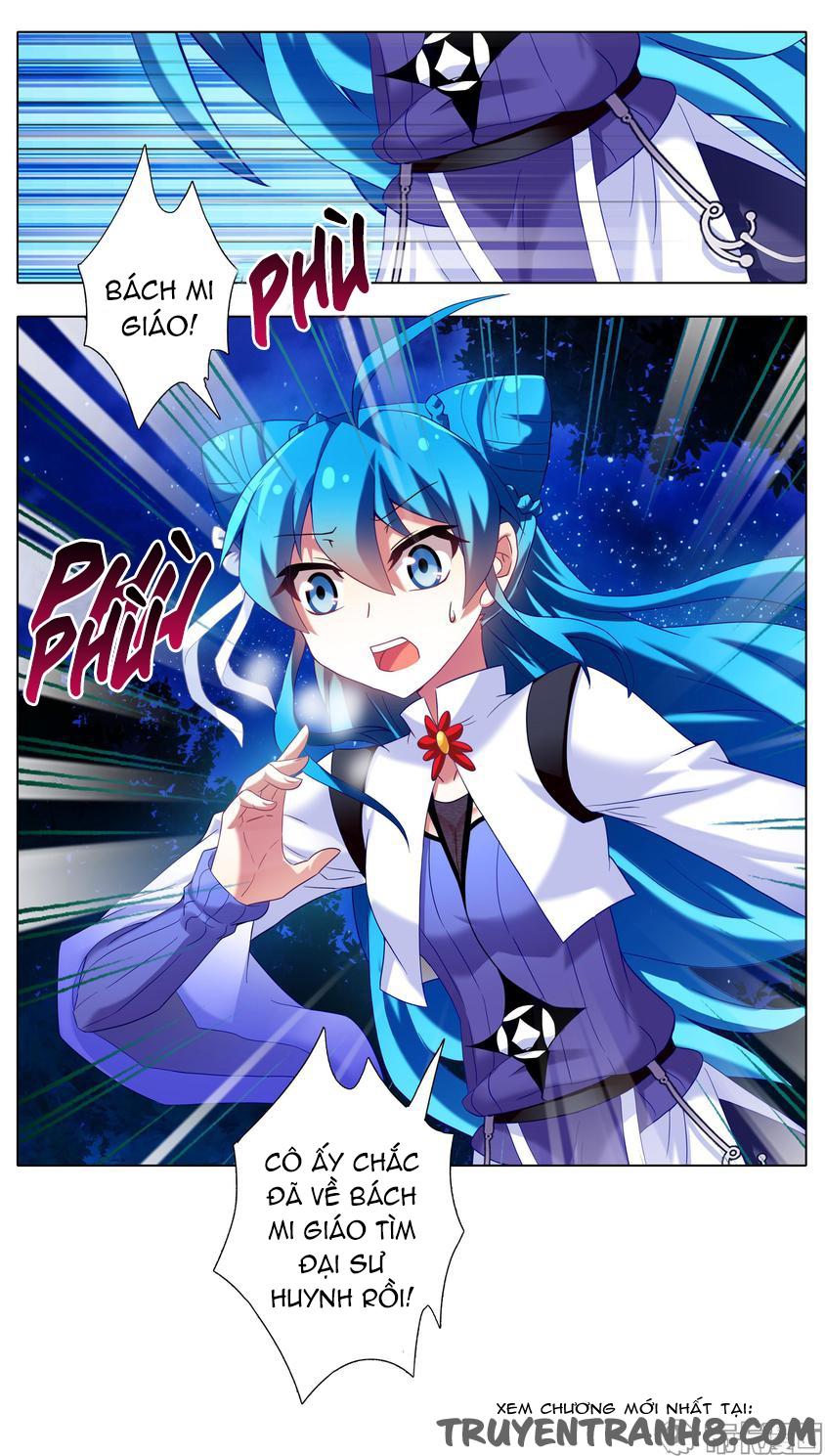đầu óc đại sư huynh của ta rất đen tối chapter 186 4