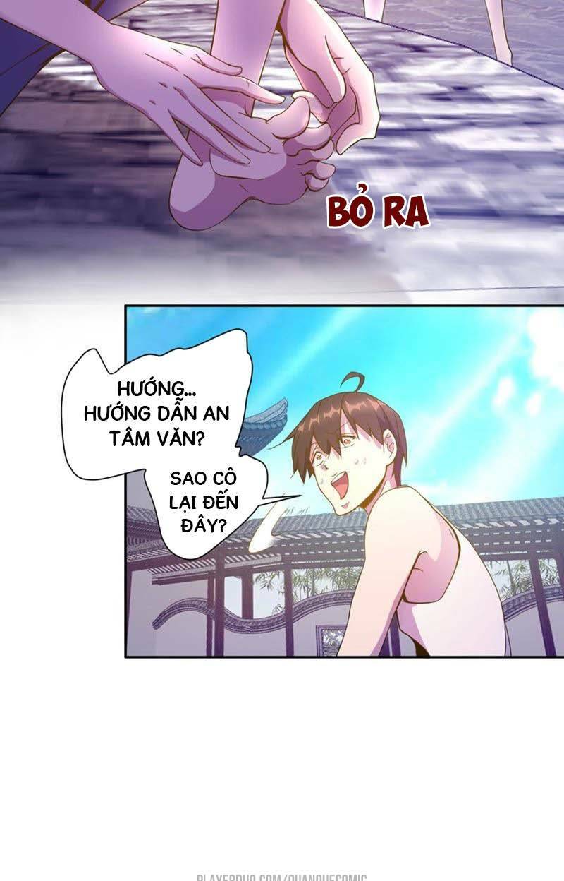 nữ thần trong điện thoại chapter 40 8