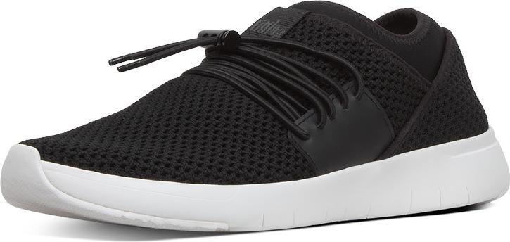 Giày Sneaker Nữ Fitflop R64-001 - Black