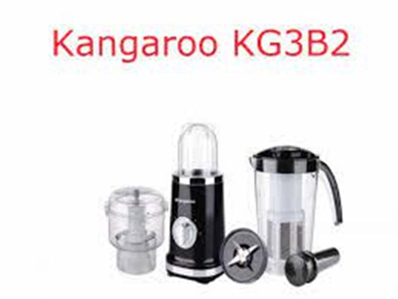 Máy xay sinh tố đa năng Kangaroo KG3B2 hàng chính hãng