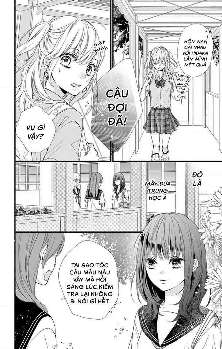 đây là ái, không phải yêu chapter 1 18