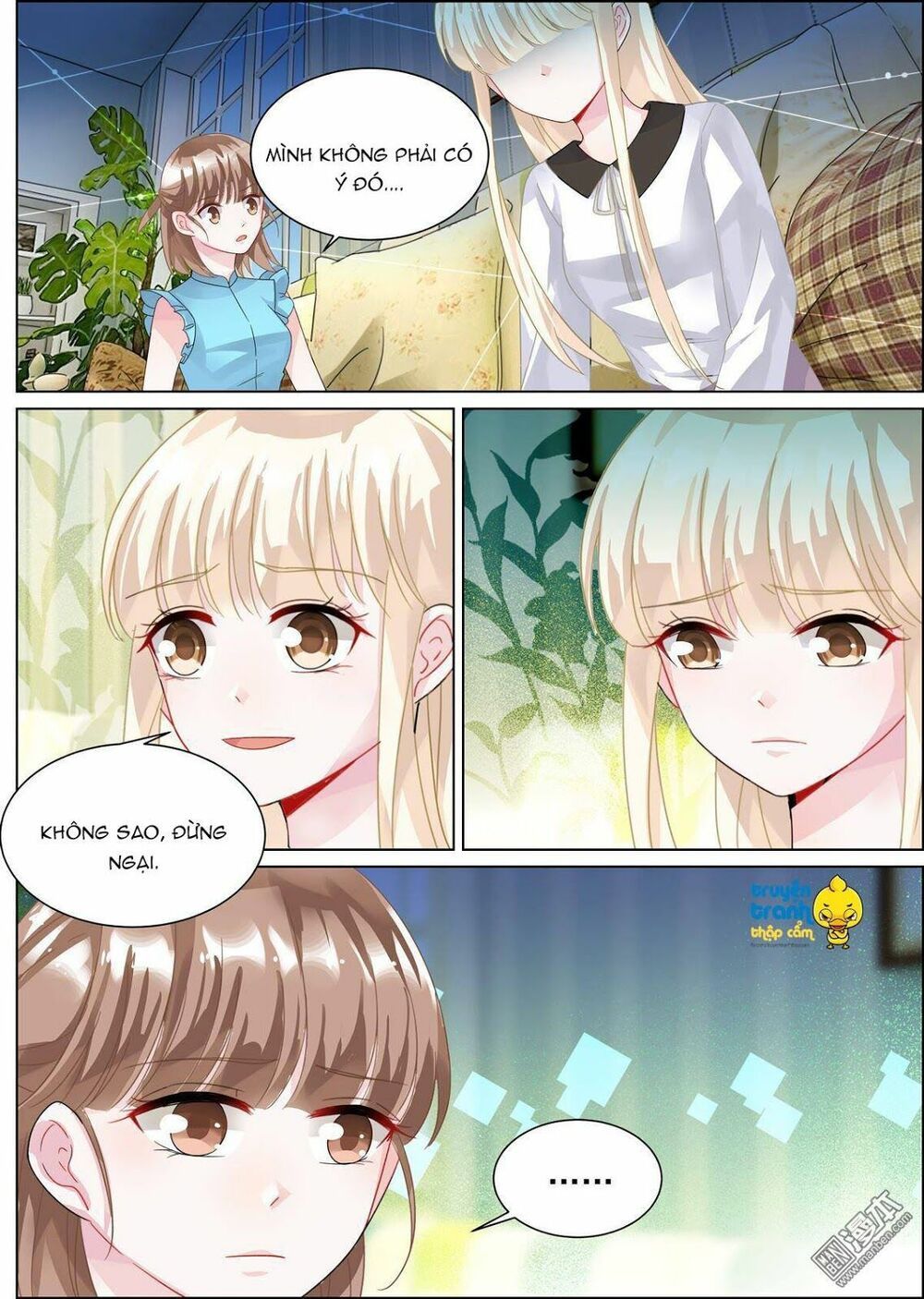 nhạ thượng thủ tịch tổng tài chapter 140 6