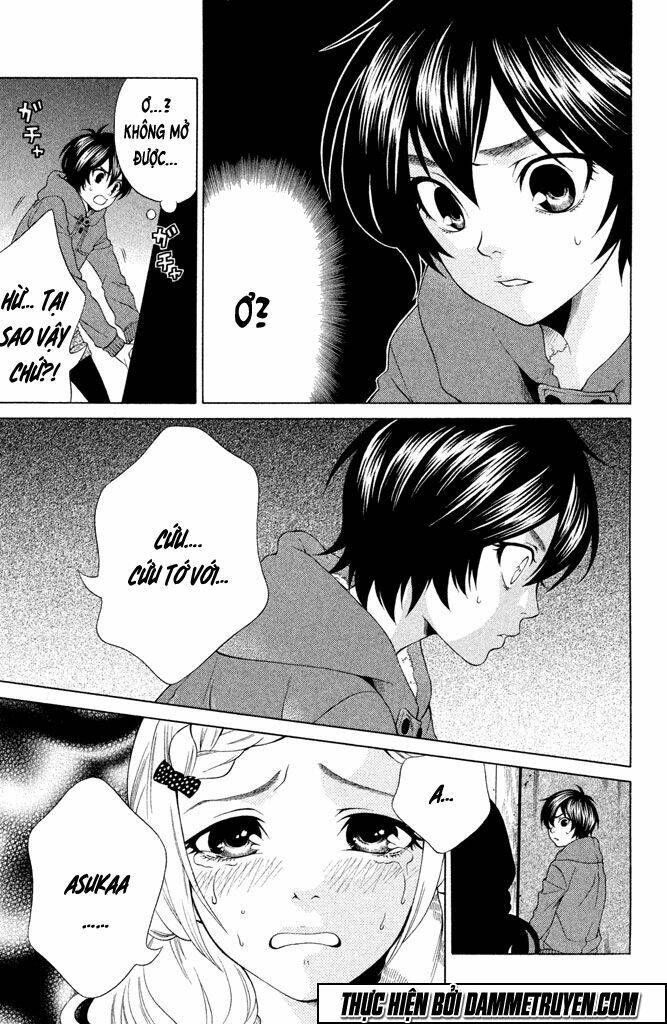 gakuen densetsu hasami onna chapter 4 17