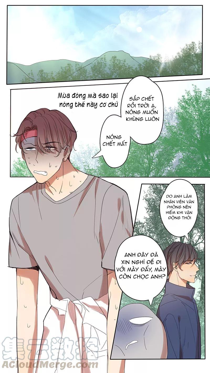 ghét cậu thích cậu chapter 46 8