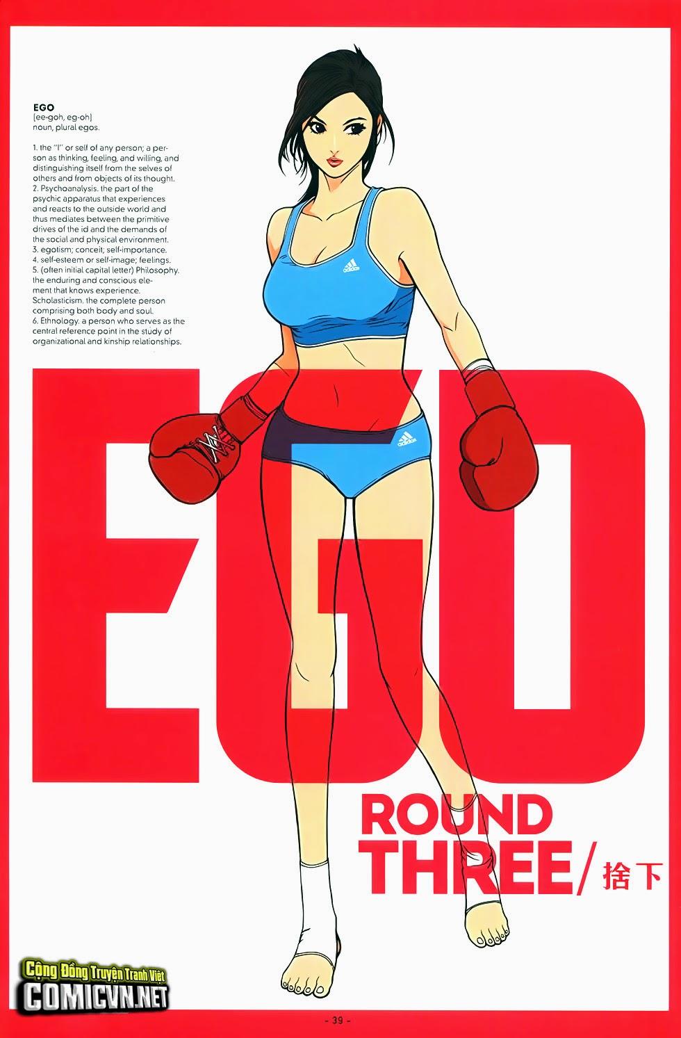 ego - đôi cánh ước mơ chapter 1 23