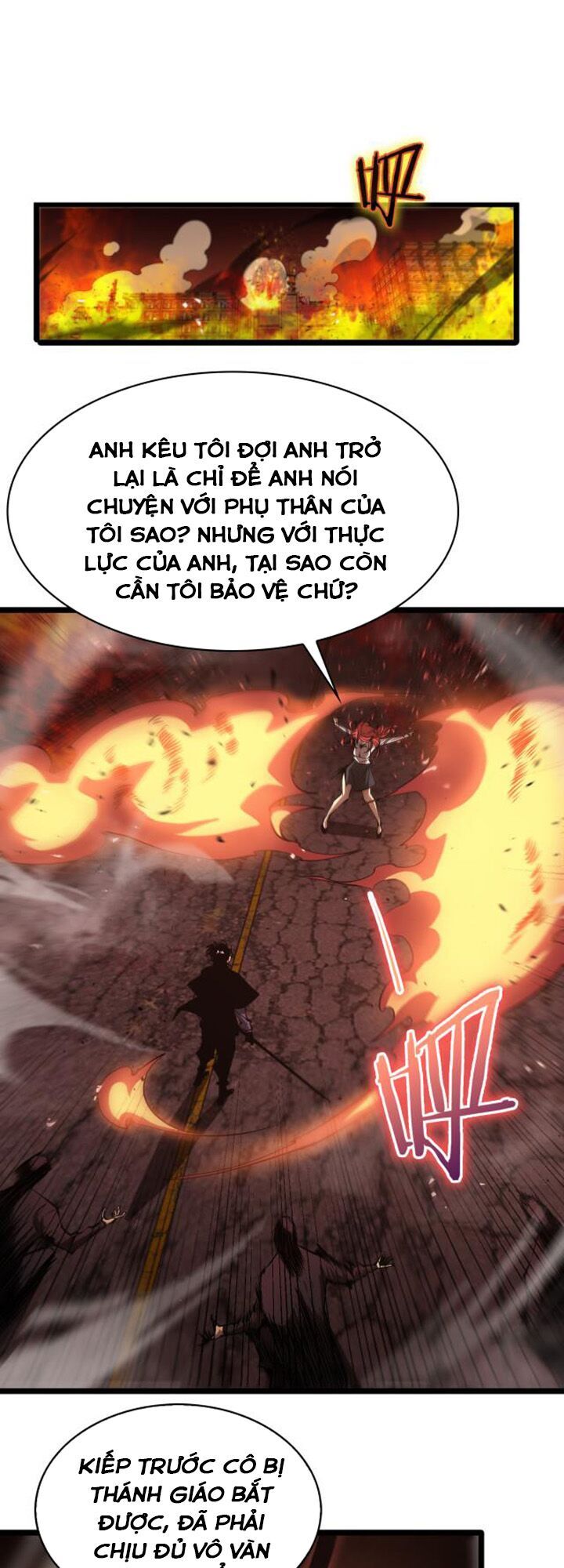 chư giới - tận thế online chapter 82 29