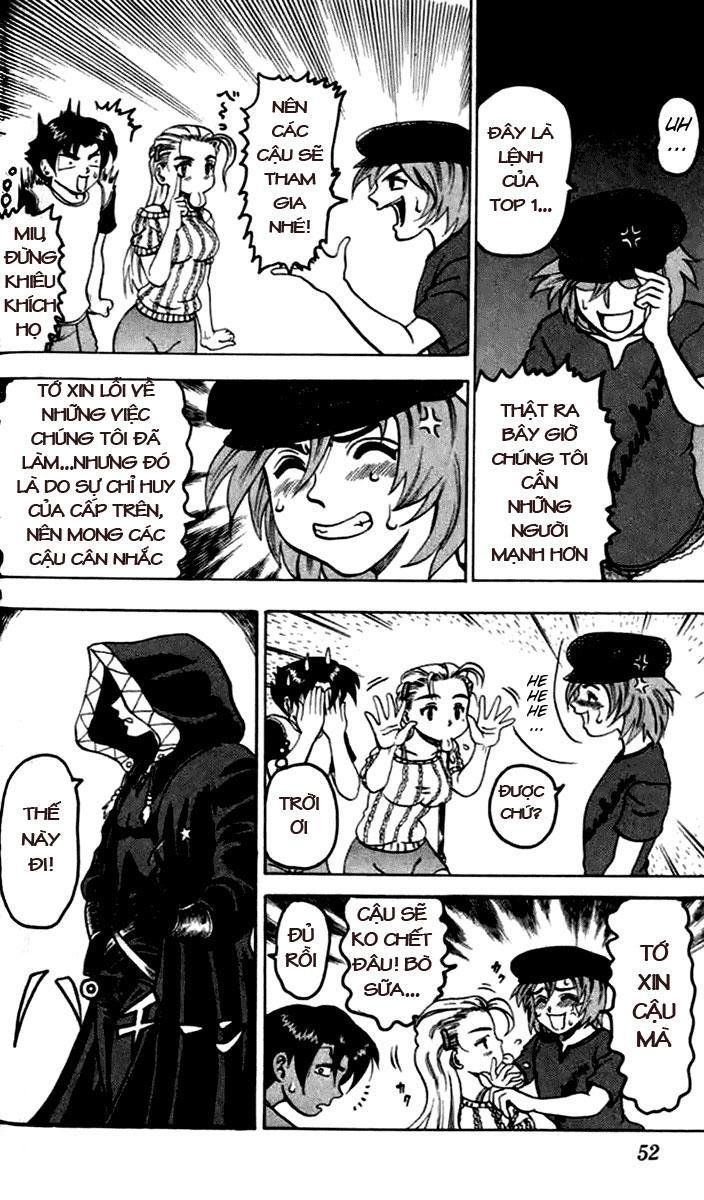 tatakae! ryōzanpaku shijō saikyō no deshi chapter 18 18