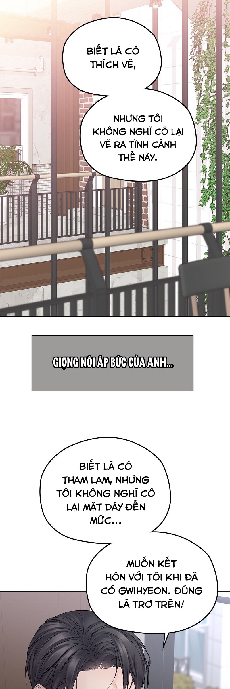 hạnh phúc đó không hề tồn tại chapter 39 41