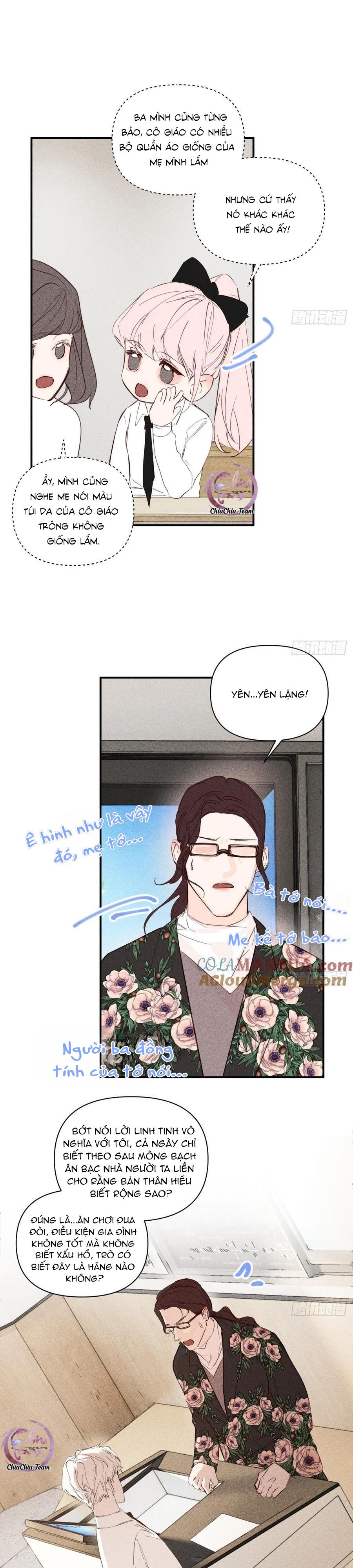 18+ hoàng tử bé chapter 62 8