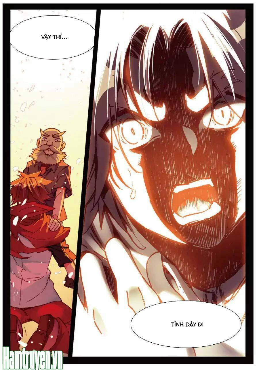 xích hoàng truyền kỳ chapter 79 13