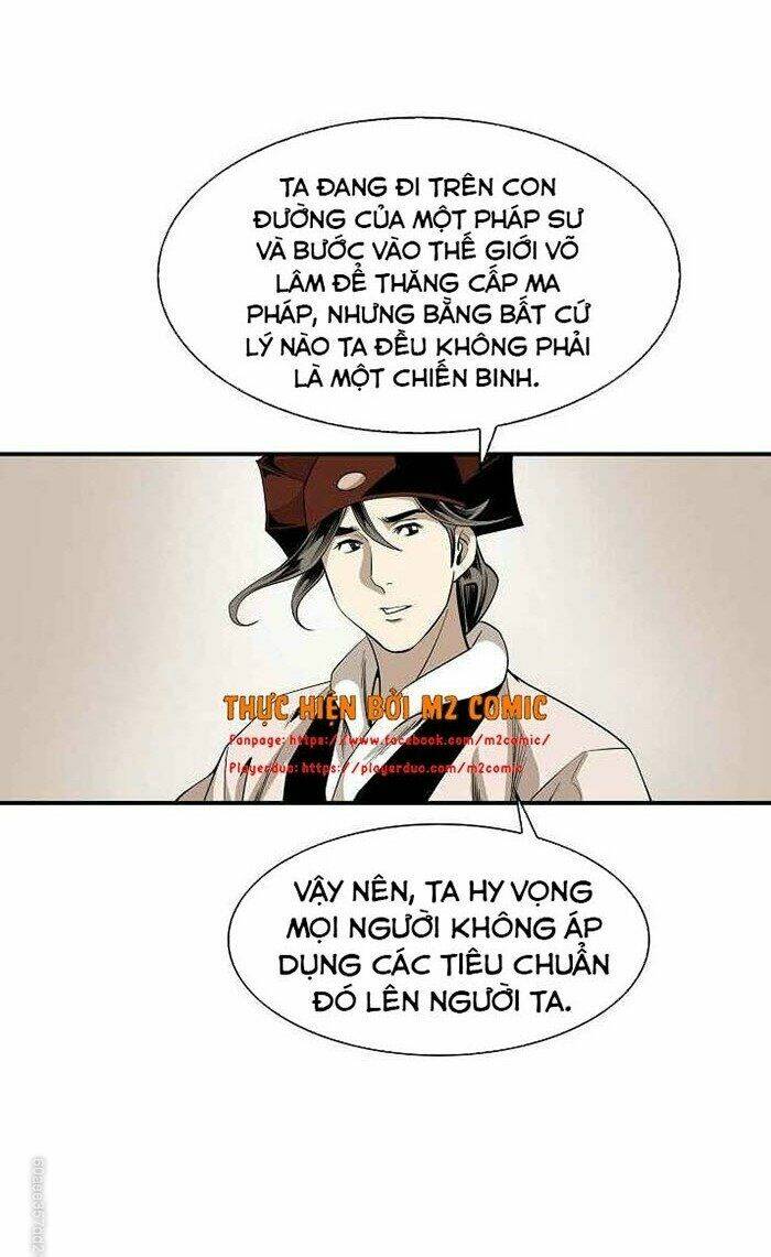 thế giới võ thuật của pháp sư chapter 59 13